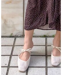 RANDA | サンダル