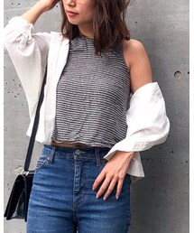 SNIDEL | タンクトップ