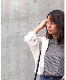 FREDY&GLOSTER | シャツ/ブラウス