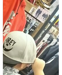 OBEY | キャップ