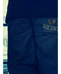 rocawear | デニムパンツ