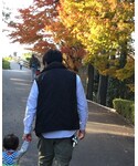 ISSEY MIYAKE(イッセイミヤケ)の「ジャケット/アウター(ブルゾン)」
