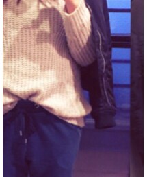 GU | ニット/セーター