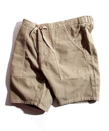 FREAK'S STORE | 硫化染めコーデュロイショーツ(その他パンツ)