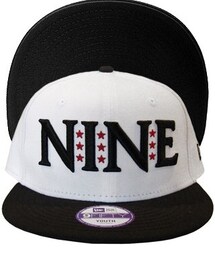 NINE RULAZ LINE | NINE NEW ERA SNAPBACK CAP(キャップ)