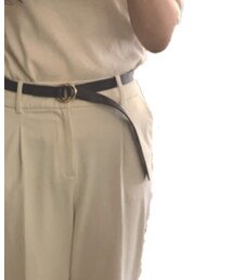 ZARA | スラックス