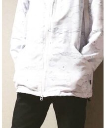 THE TEST | マウンテンパーカー