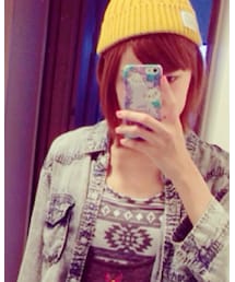 no brand | ニットキャップ/ビーニー