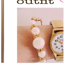 Lattice | ブレスレット