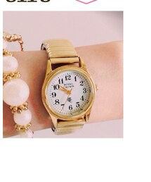 no brand | アナログ腕時計