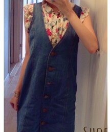 no brand | つなぎ/オールインワン