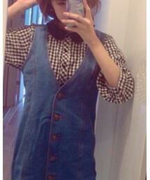 no brand | つなぎ/オールインワン