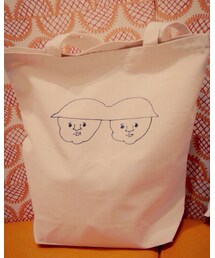 ナガキパーマ | トートバッグ