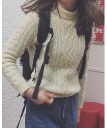 used | ニット/セーター