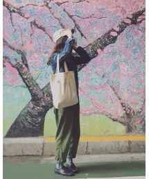 別角度 | トップス