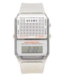 BEAMS | アナログ腕時計