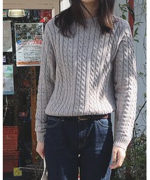 niko and... | ニット/セーター