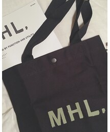 MHL. | トートバッグ