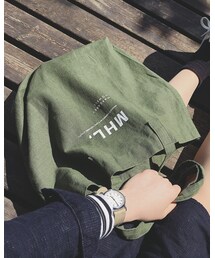 MHL. | トートバッグ