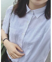 GU | シャツ/ブラウス