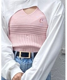 Charles Chaton | Tシャツ/カットソー