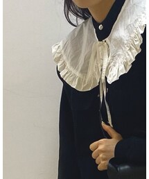 Charles Chaton | 付け襟