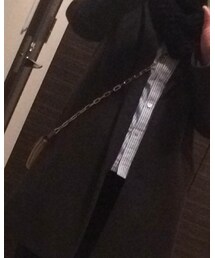 MOUSSY | チェスターコート