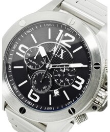 ARMANI EXCHANGE | アナログ腕時計