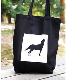 ぴたんオリジナル | 去年発売されたぴたんさんのオリジナルトートバッグです(今は非売品)(トートバッグ)