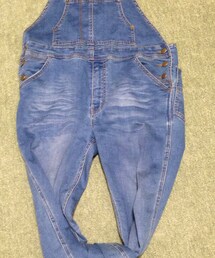 Auntie Rosa | ardennim2014
デニムオールインワン(つなぎ/オールインワン)