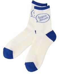 bonjour bonsoir | ボンジュールボンソワール  ソックス(ソックス/靴下)