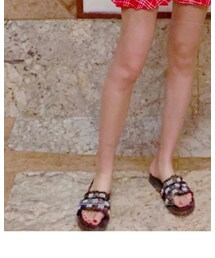 ZARA | サンダル