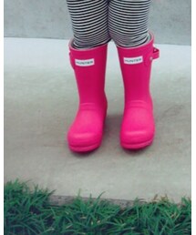 HUNTER | レインシューズ