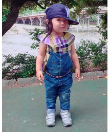 ZARA | サロペット/オーバーオール