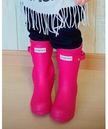 HUNTER | レインシューズ