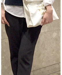 BED&BREAKFAST | パンツ