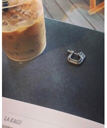 Drilling Lab | ピアス（片耳用）