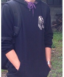 DROP DEAD | パーカー