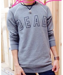 DROP DEAD | スウェット