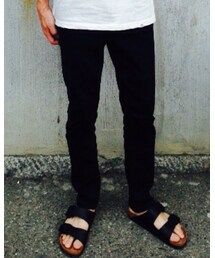 CHEAP MONDAY | デニムパンツ