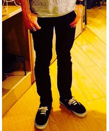 CHEAP MONDAY | デニムパンツ