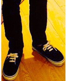 VANS | スニーカー