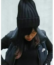 UNIQLO | ニットキャップ/ビーニー