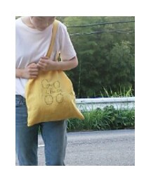 pot and tea | トートバッグ