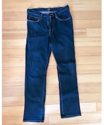 Wrangler | wm0383 普通のストレート(デニムパンツ)