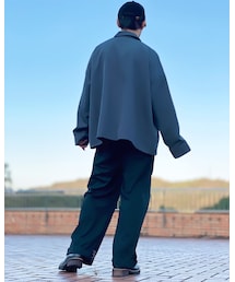 後ろから撮影❗️ | その他