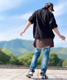 後ろから撮影❗️ | その他