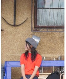 14+ | ハンチング/ベレー帽