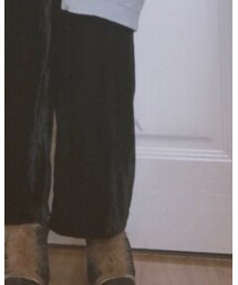 ZARA | スラックス