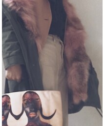 Bershka | チノパンツ